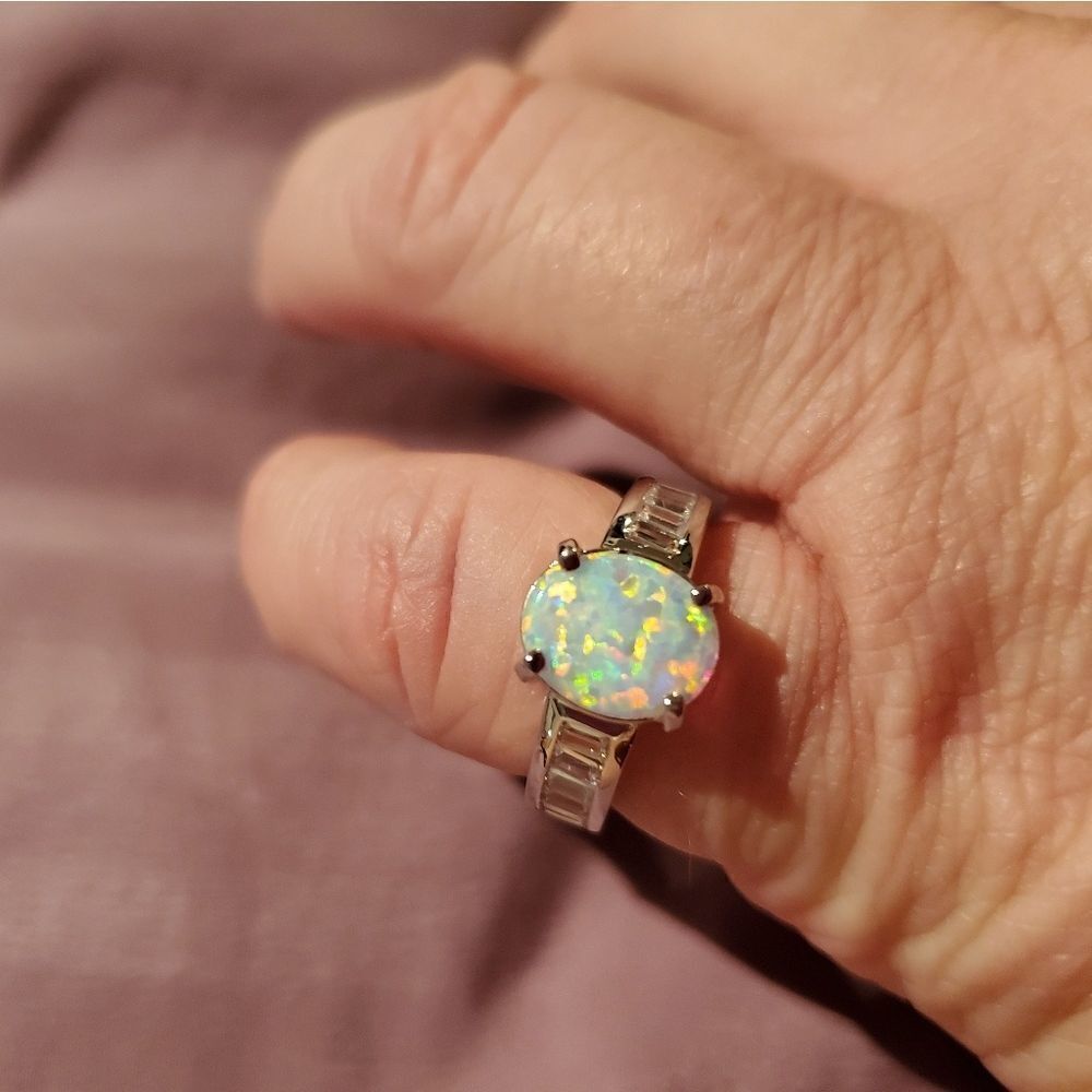 Opal Ring‎ - Picture 4 of 8